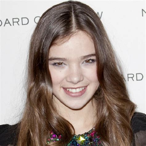 hailee steinfeld real name.